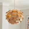 Elements Kerr Easy Fit Pendant Shade 1 Elements Kerr Easy Fit Pendant Shade -Elements 30898681