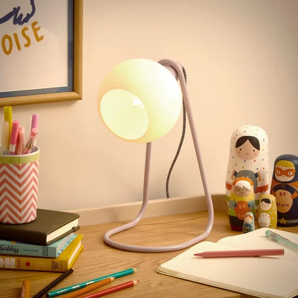 Elements Bailey Table Lamp 4 Elements Bailey Table Lamp - Image 2