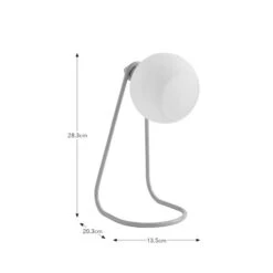 Elements Bailey Table Lamp 14 Elements Bailey Table Lamp -Elements 30898686 alt08