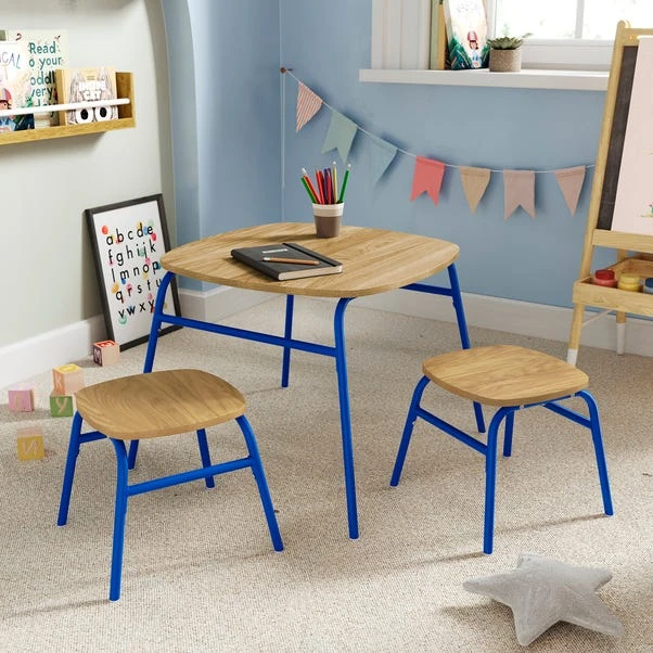 Elements Kids Griffin Play Table And Stool Set 10 Elements Kids Griffin Play Table And Stool Set - Image 8