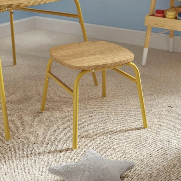 Elements Kids Griffin Play Table And Stool Set 4 Elements Kids Griffin Play Table And Stool Set - Image 2