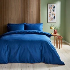 Elements Pure Cotton Duvet Cover And Pillowcase Set 38 Elements Pure Cotton Duvet Cover And Pillowcase Set -Elements 30902362