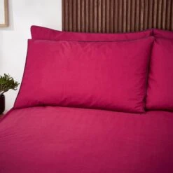 Elements Pure Cotton Duvet Cover And Pillowcase Set 29 Elements Pure Cotton Duvet Cover And Pillowcase Set -Elements 30902554 alt01