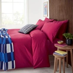 Elements Pure Cotton Duvet Cover And Pillowcase Set 32 Elements Pure Cotton Duvet Cover And Pillowcase Set -Elements 30902554 alt08