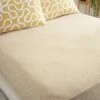 Elements Stripe 100% Cotton Fitted Sheet 1 Elements Stripe 100% Cotton Fitted Sheet -Elements 30902659