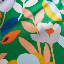 Elements Fieldsley Multicoloured Cotton Duvet Cover And Pillowcase Set 33 Elements Fieldsley Multicoloured Cotton Duvet Cover And Pillowcase Set -Elements 30903877 alt04