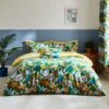 Elements Fieldsley Multicoloured Cotton Duvet Cover And Pillowcase Set 1 Elements Fieldsley Multicoloured Cotton Duvet Cover And Pillowcase Set -Elements 30904801