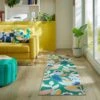 Elements Fieldsley Floral Washable Runner 1 Elements Fieldsley Floral Washable Runner -Elements 30904857