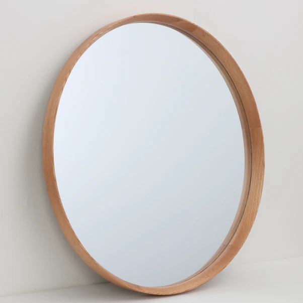 Elements Round Framed Wall Mirror 9 Elements Round Framed Wall Mirror - Image 7