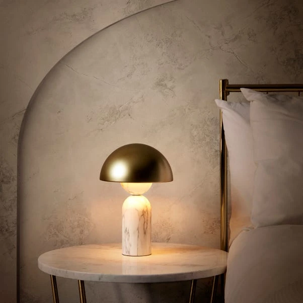 Elements Levi Touch Dimmable Table Lamp 4 Elements Levi Touch Dimmable Table Lamp - Image 2