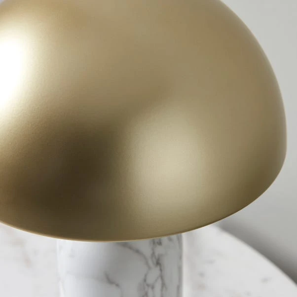 Elements Levi Touch Dimmable Table Lamp 6 Elements Levi Touch Dimmable Table Lamp - Image 4