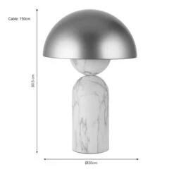 Elements Levi Touch Dimmable Table Lamp 19 Elements Levi Touch Dimmable Table Lamp -Elements 30921742 alt08
