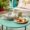 Elements Set Of 4 Taupe Picnic Plates 1 Elements Set Of 4 Taupe Picnic Plates -Elements 30927799