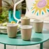 Elements Set Of 4 Picnic Cups 2 Elements Set Of 4 Picnic Cups -Elements 30927801