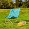 Elements Padded Camping Chair With Carry Bag 2 Elements Padded Camping Chair With Carry Bag -Elements 30928246