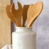 Natural Elements Reusable Wood Fibre Kitchen Utensil Set 2 Natural Elements Reusable Wood Fibre Kitchen Utensil Set -Elements 30942739
