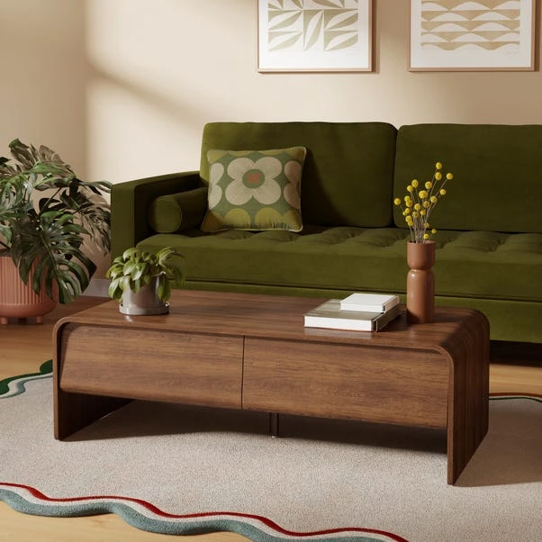 Elements Bent Coffee Table 3 Elements Bent Coffee Table