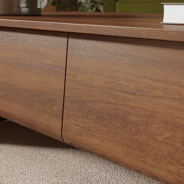 Elements Bent Coffee Table 5 Elements Bent Coffee Table - Image 3